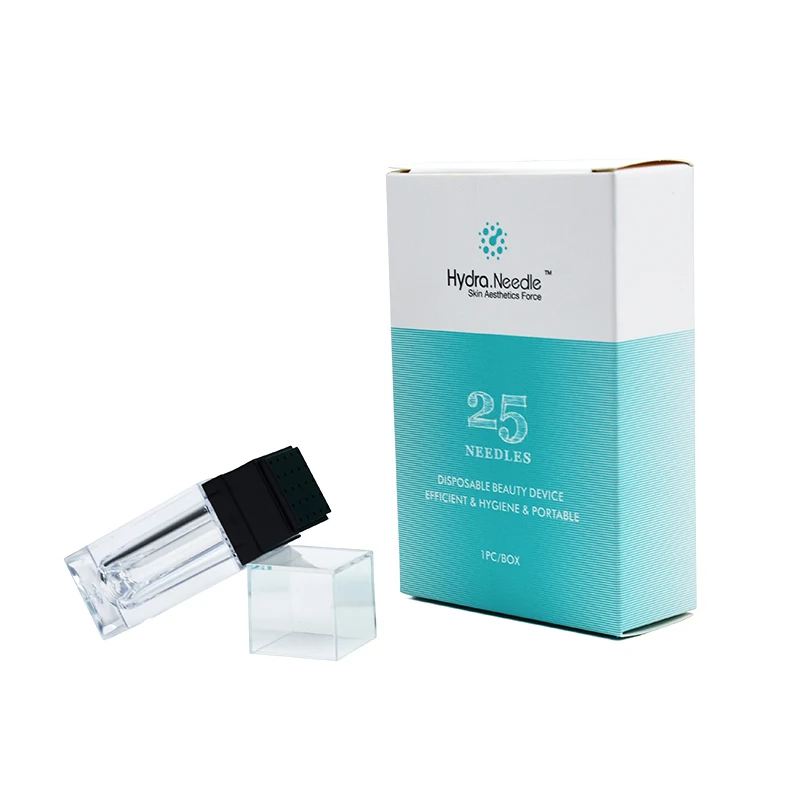 1 шт./корт. Одноразовая гидравлическая игла 25 контактов Дерма штамп мезотерапия