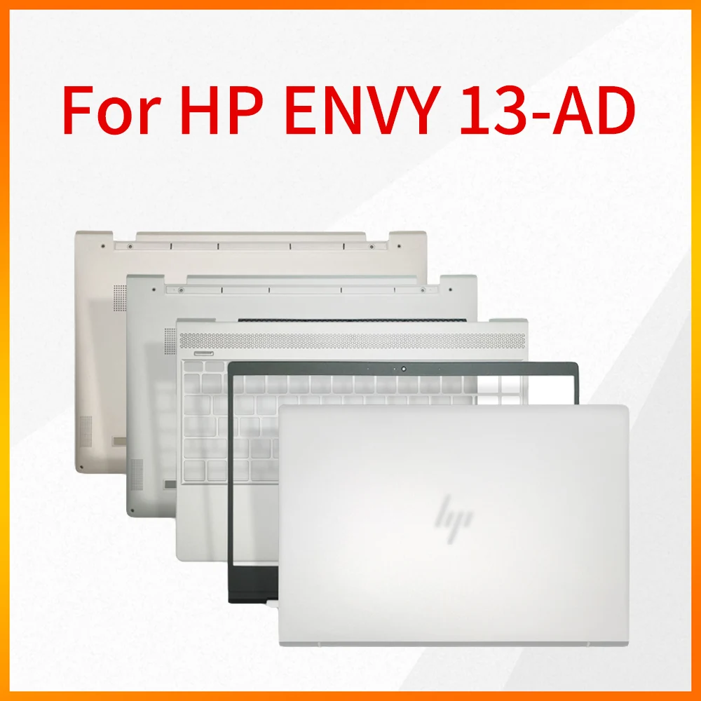 

Чехол для ноутбука HP ENVY 13-AD A, корпус B, корпус C с клавиатурой, встроенная графическая оболочка
