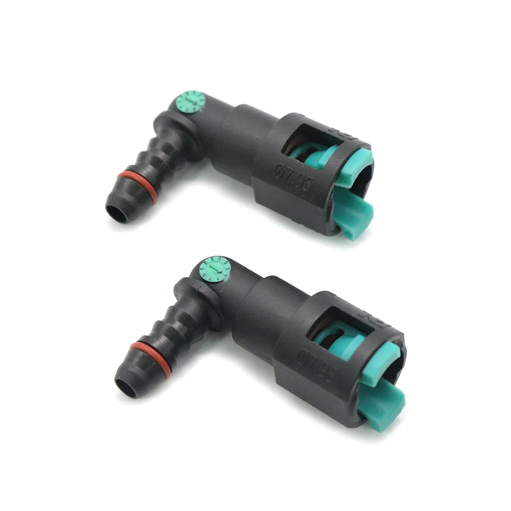 Автомобильный топливный шланг быстроразъемный гнездовой разъем 7 95 мм ID6 8x6 90