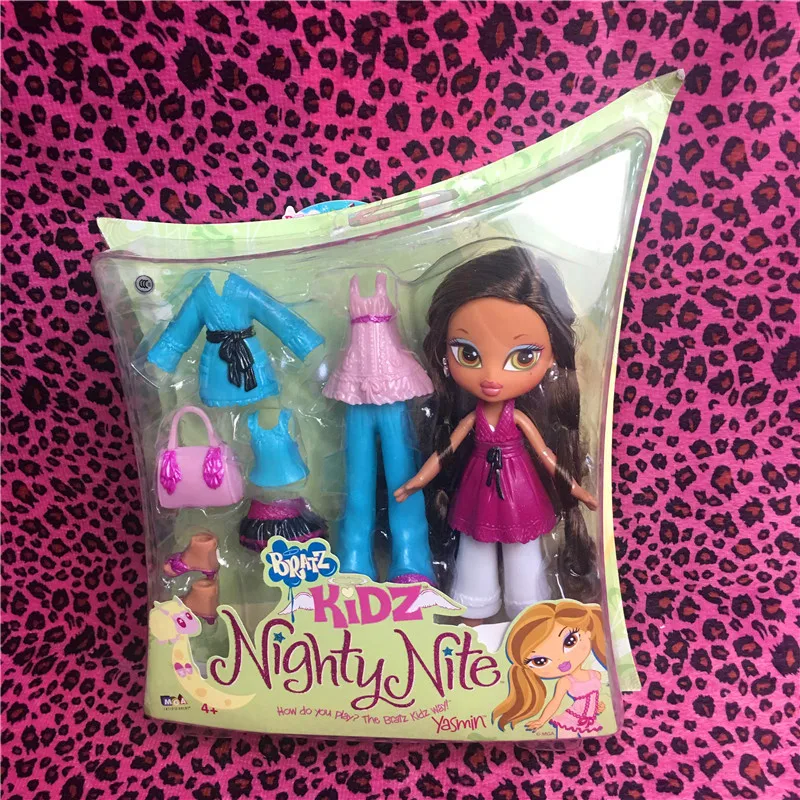 

Original BRATZ Doll Girls Gift Dress Up Toys Big Eyes Dolls