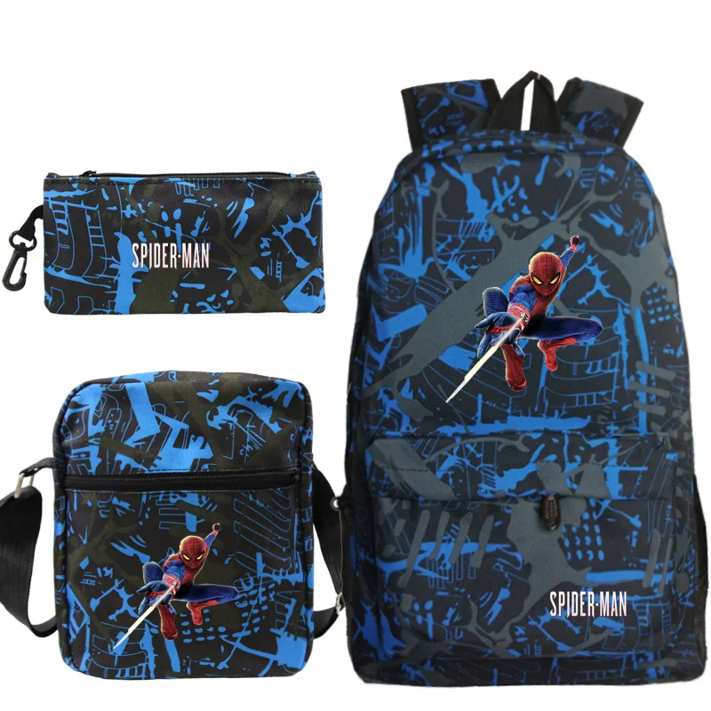 Детский Школьный рюкзак Человек-паук | Багаж и сумки