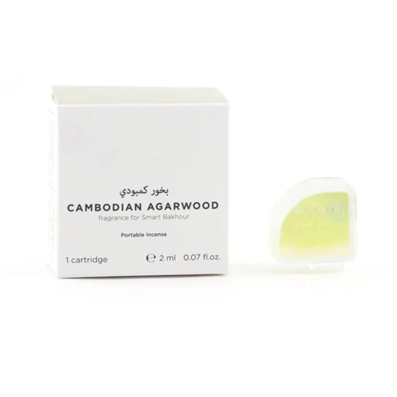

SIOUFI AGARWOOD fragrance for Smart Bakhour