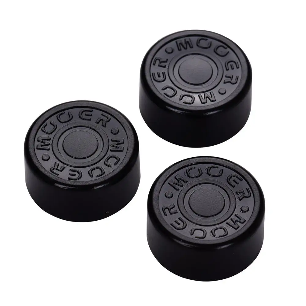 Электрогитары ножной выключатель Top протектор по 3 предмета в комплекте ABS задний