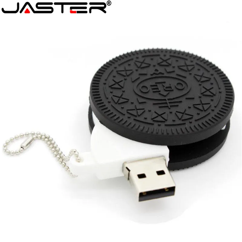 Корабль нового изящного нижнего белья Печенье Oreo USB флеш-накопитель 2 0