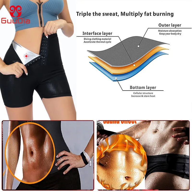 GUUDIA тренировочные шорты для тренировки талии лидер продаж женский тренировочный