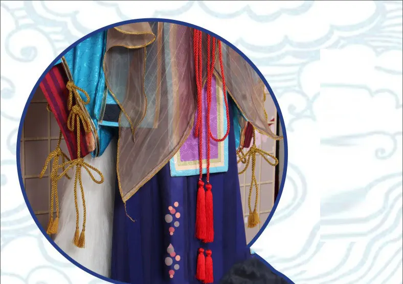 Индивидуальный размер SSR Onmyoji tamamo no Mae Косплей Костюм первое unawaken кимоно платье wafuku Униформа костюмы для Хэллоуина аниме одежда