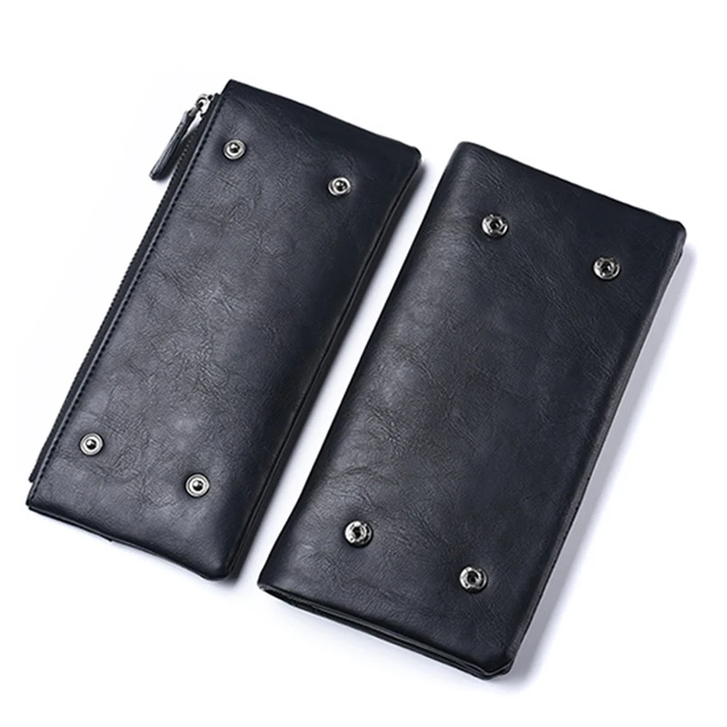 Лидер продаж модные вместительные женские кошельки Длинный кошелек из