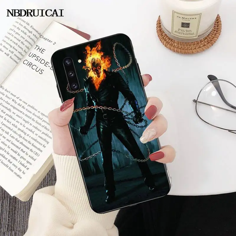 Чехол PENGHUWAN для телефона Samsung Note 3 4 5 7 8 9 10 pro M10 20 30 | Мобильные телефоны и аксессуары