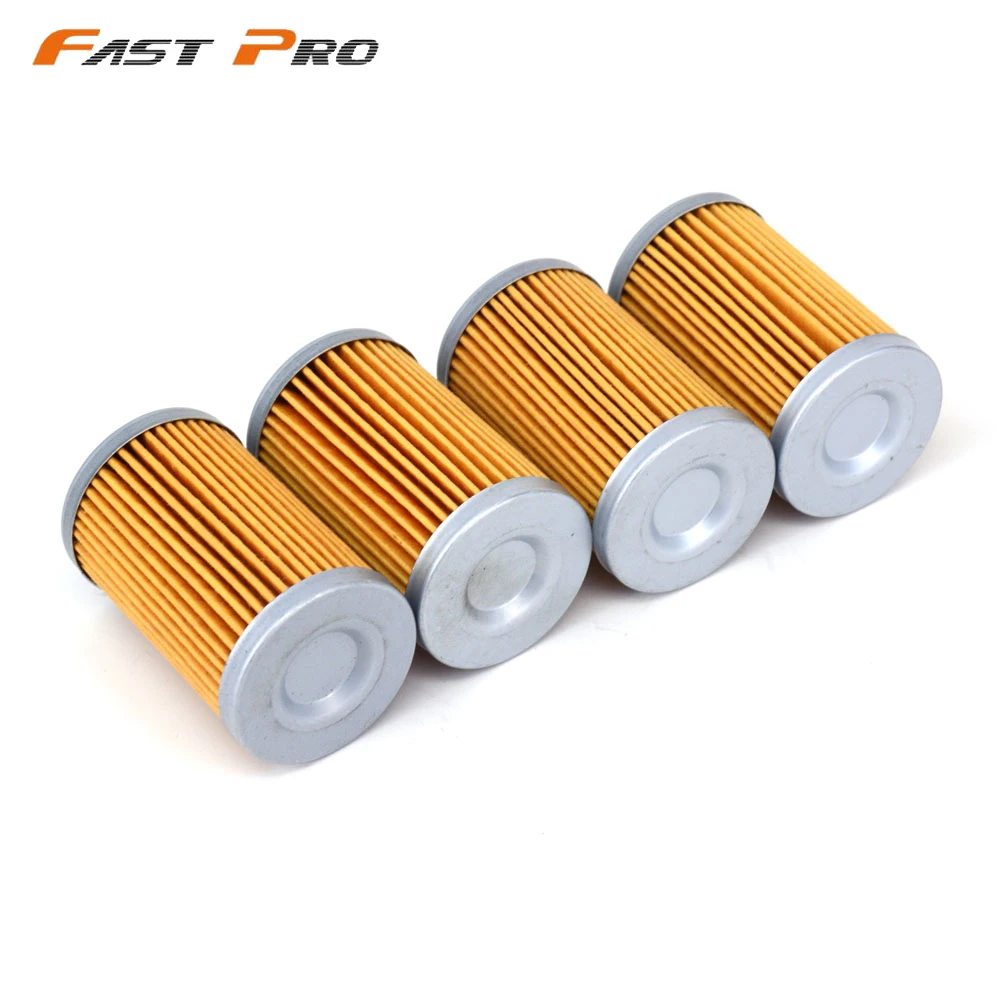 Масляный фильтр для KTM EXCF SXF XCF XCFW EXC SMR XCW Rally 6 дней 250 450 500 690 Мотокросс эндуро