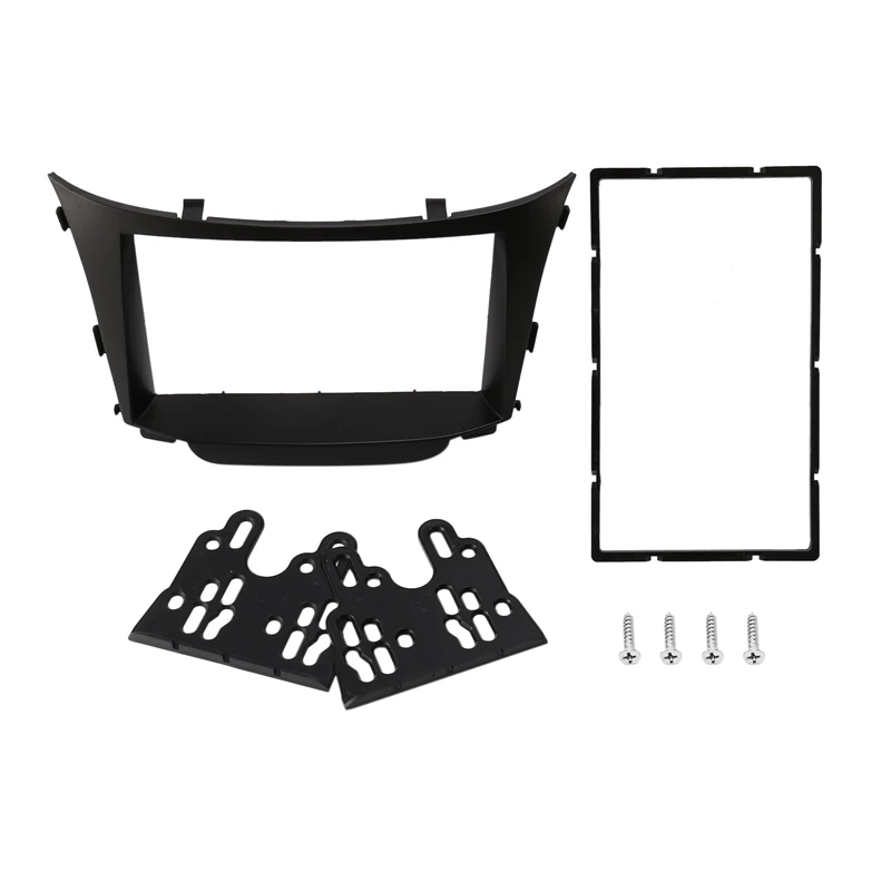 

2Din Автомобильная стереомагнитола, DVD панель, рамка для Hyundai I30 2011