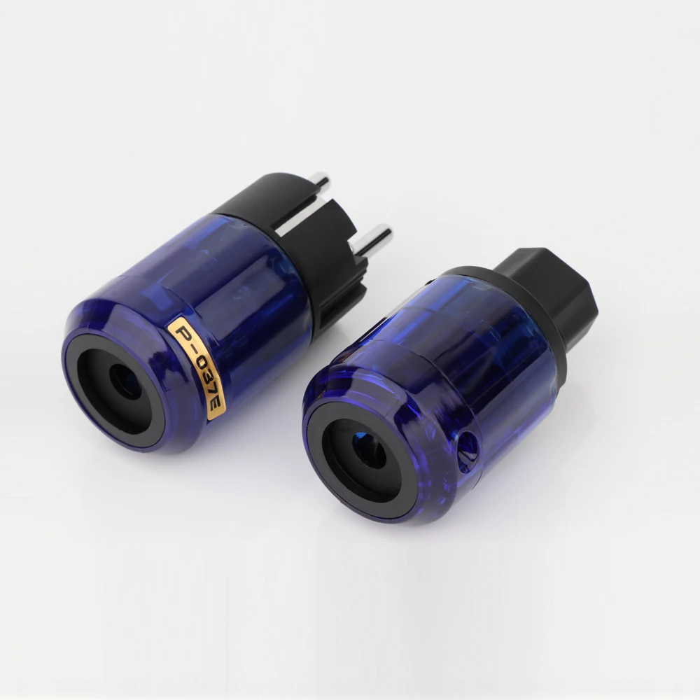 10 пар розетка стандарта IEC и европейского с родиевым покрытием | Электроника