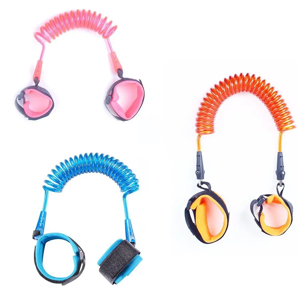 

Children's Anti-lost Belt Traction Rope adjustable Baby Activity Baby Bracelet Belt Safety Toddler O3F9