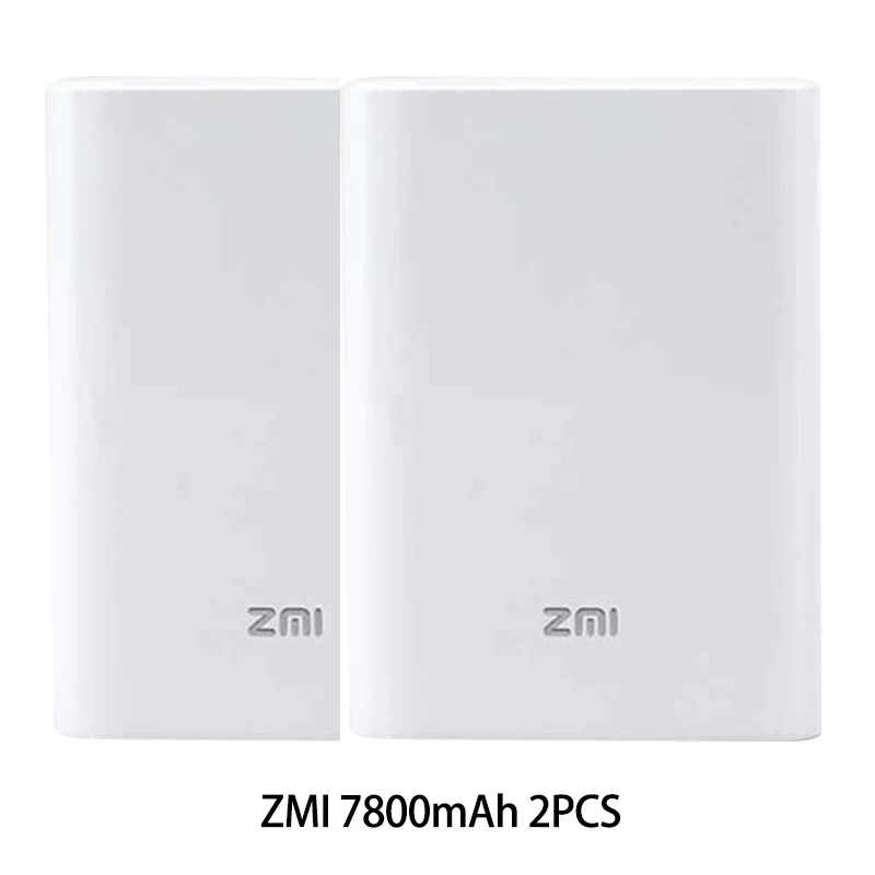 12 ZMI 4G Wifi роутер 7800 мАч Внешний аккумулятор 3g 4G беспроводной Wifi повторитель wifi роутер Мобильная точка доступа 7800 мАч Внешний аккумулятор - Цвет: 12