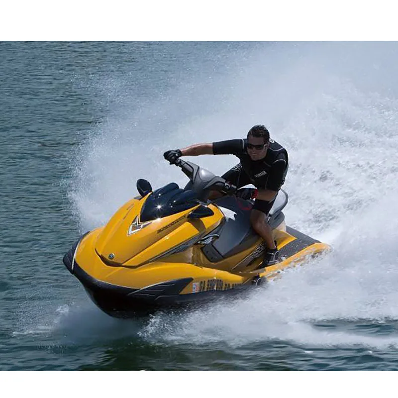 Зеркало заднего вида для мотоцикла Yamaha PWC WaveRunner VX Deluxe 110 Cruiser Sport боковые зеркала #