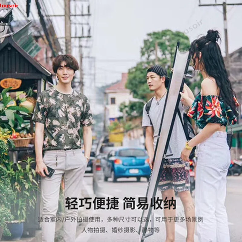 Прямоугольный Отражатель Открытый Портативный портретная съемка свадебная