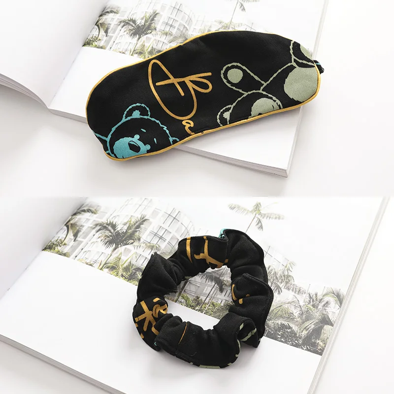 Комплект пижамный Женский трикотажный из 7 предметов элегантная хлопковая