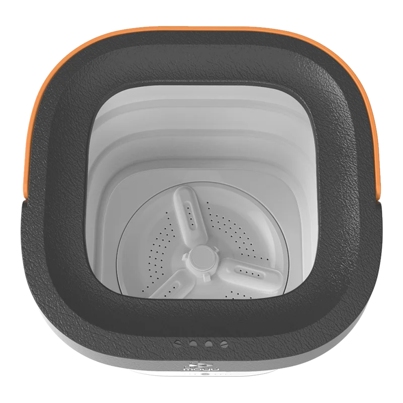 Складная мини-машинка для стирки портативная | Бытовая техника