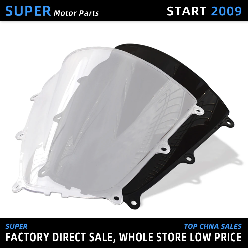 Лобовое стекло кожух обтекателя Для Honda F5 CBR600 2005 2006 CBR600RR 05 06 аксессуары для