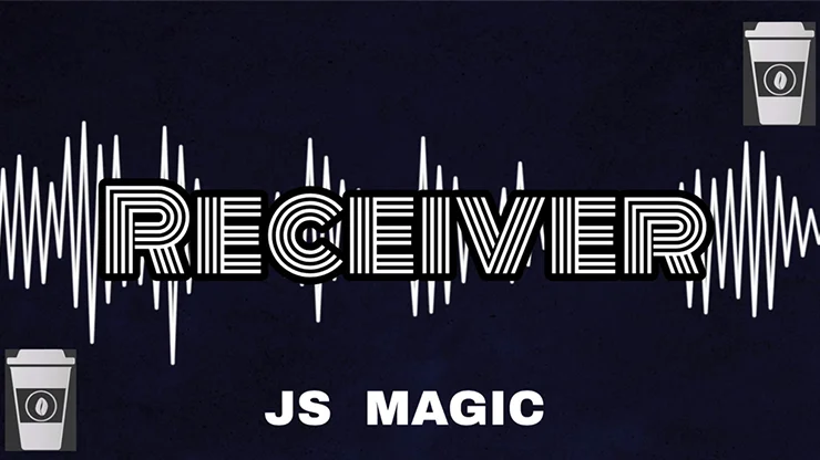

2019 The Receiver by Jimmy Strange Magic Instructions Magic trick