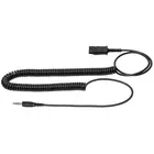 Разъем быстрого отключения и специальный разъем 3,5 мм только для Alcatel-Lucent: IP Touch 4028 4029 4038 4039 4068 Grandstream и т. д.