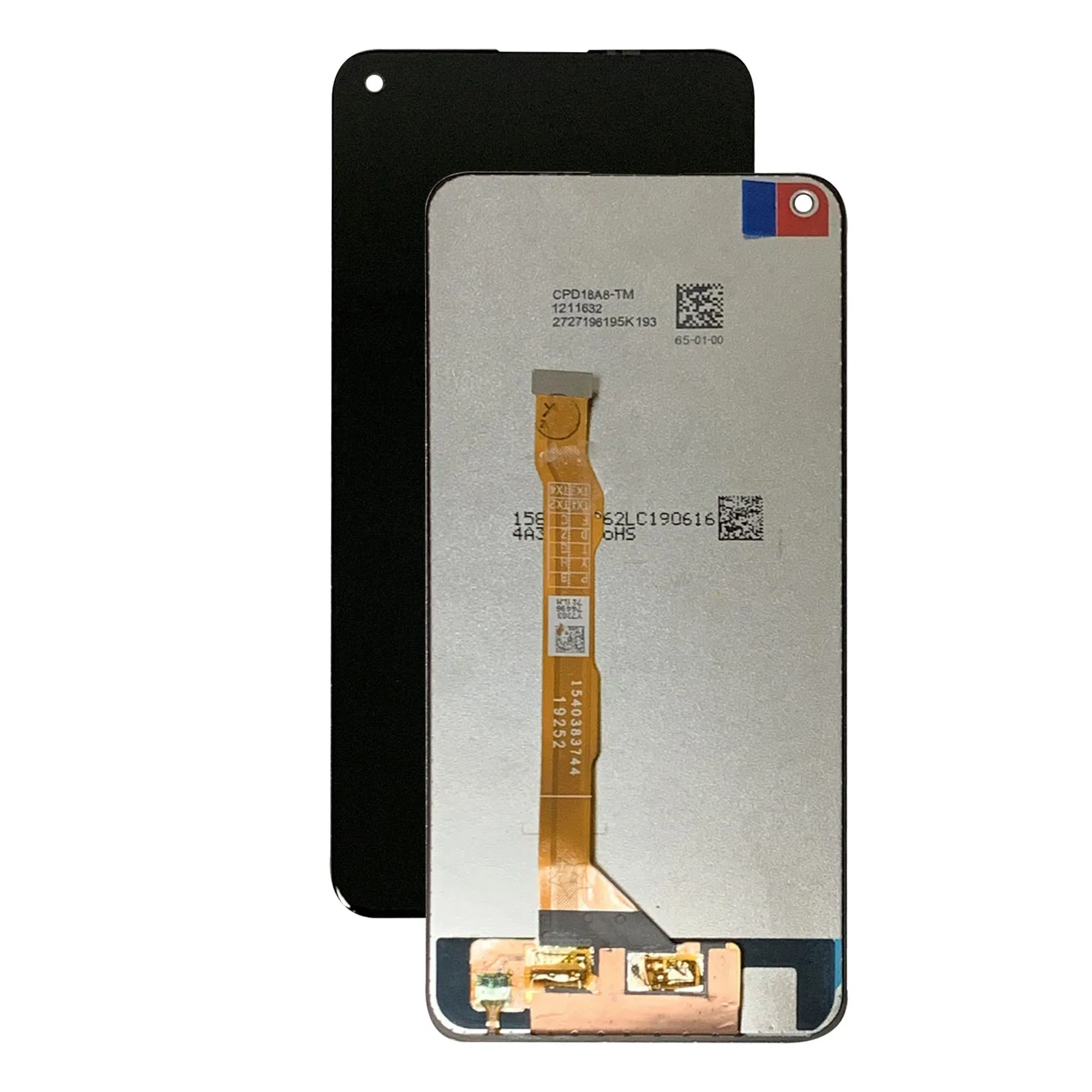 

For VIVO Z5X LCD Display Touch Screen Glass Sensor Digiziter Complete Assembly Replacement Module VI 5X