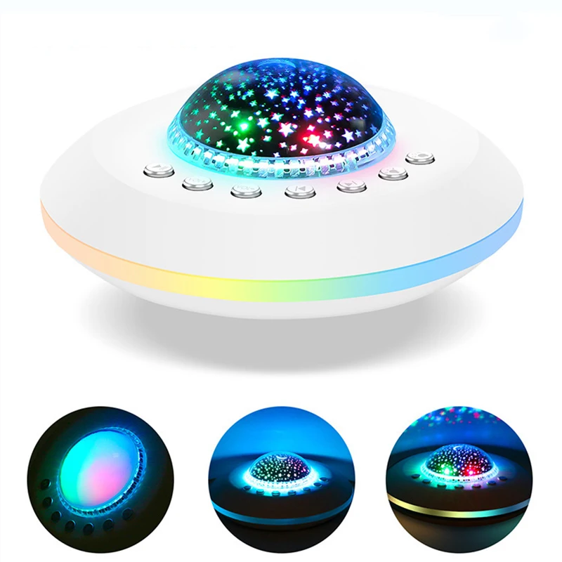 BRELONG светодиодный Звезда Светильник проектор USB Перезаряжаемые затемнения