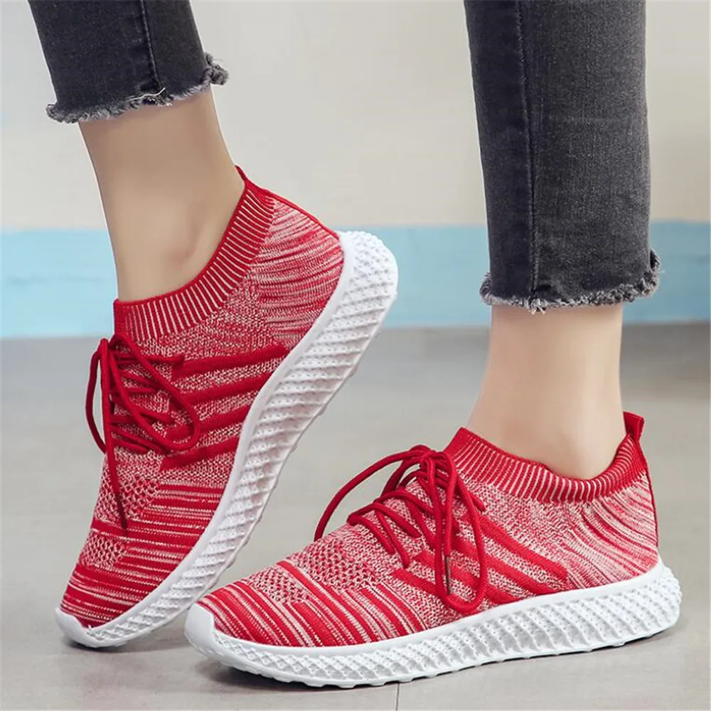 

Women's shoes new sports shoes womens casual breathable flat-bottomed mesh soft bottom women's vulcanized shoes sneakers womens