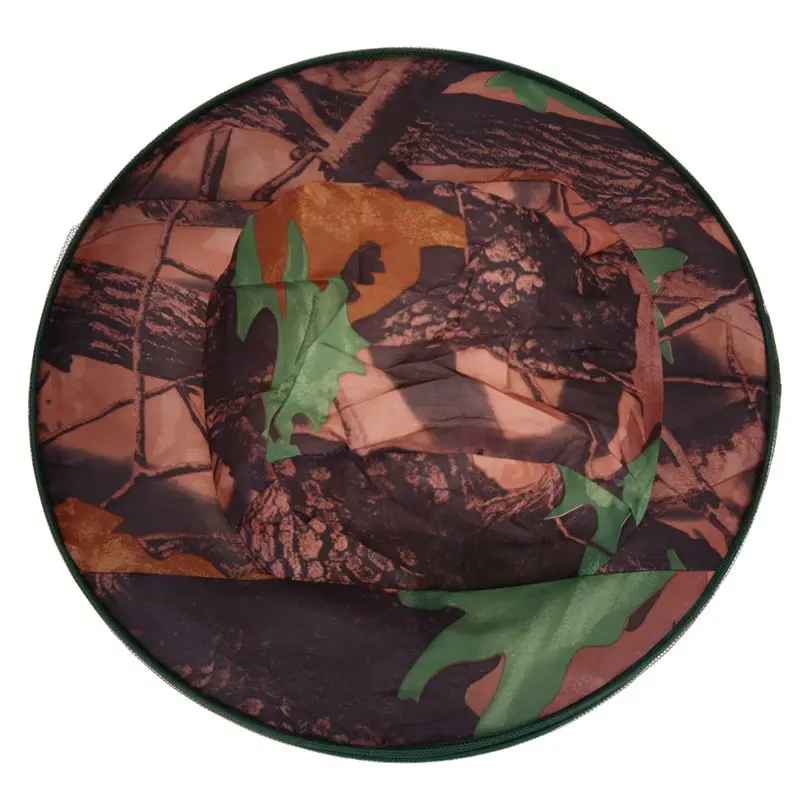 Camouflage Fishing Hat Bee keeping Insects Mosquito Net Prevention Cap Mesh Outdoor Sunshade Lone Neck Head Cover |