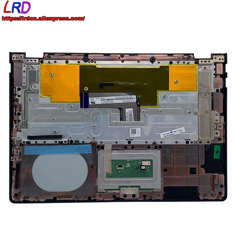 Новая Оригинальная C Крышка верхняя панель с чешской клавиатурой и сенсорной