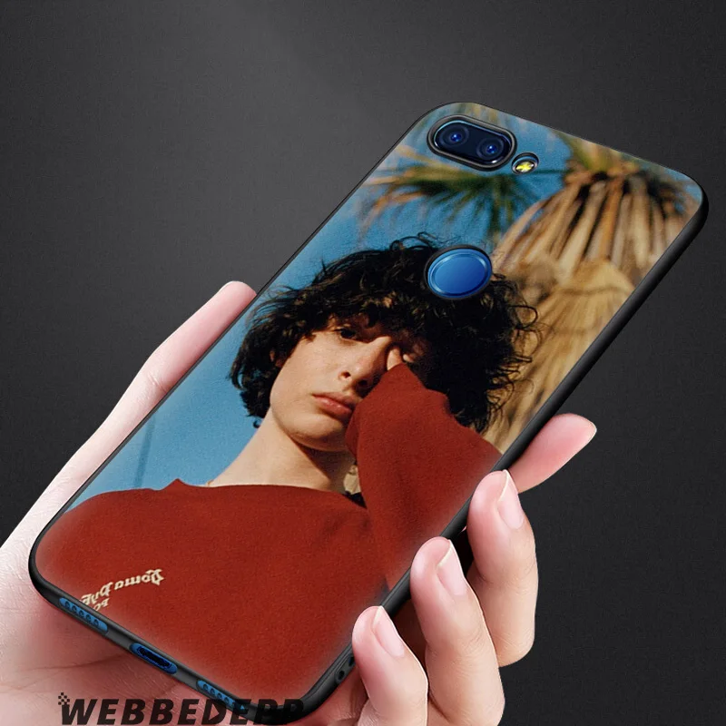 Увлажняющим эффектом марки The Finn Wolfhard мягкий чехол для Xiaomi 9 8 SE 6 A1 A2 Lite MIA1 MIA2 MI8 MI6