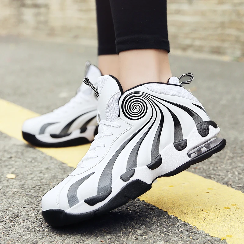 Официальные оригинальные аутентичные баскетбольные кроссовки спортивные