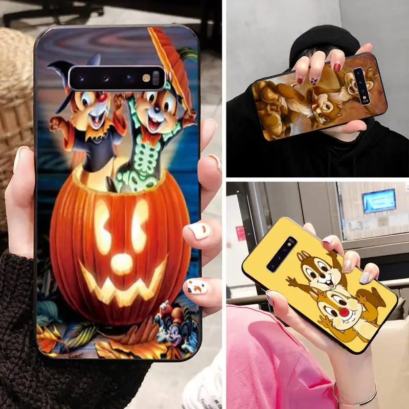 Милый чипа Дейла чехол типа &quotсделай сам&quot для телефона Samsung S10 5G/lite/плюс S9 плюс S8