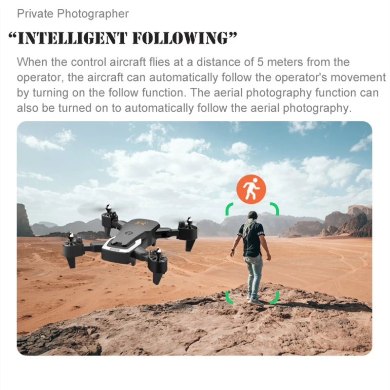 Квадрокоптер с GPS Wi-Fi FPV фиксированная высота 1000 м | Игрушки и хобби