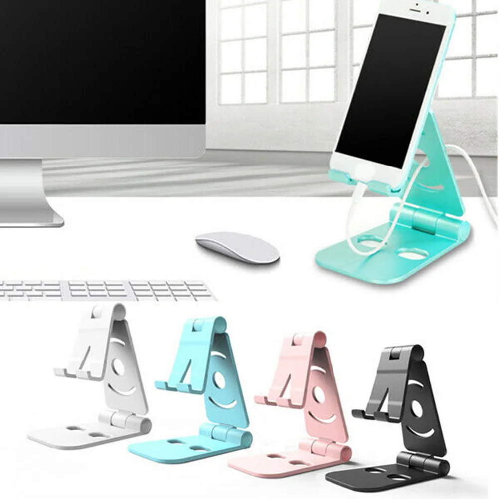 Desk Table Desktop Phone Stand Bracket Tablet 8-inch Cellphone Holder Universal | Мобильные телефоны и аксессуары