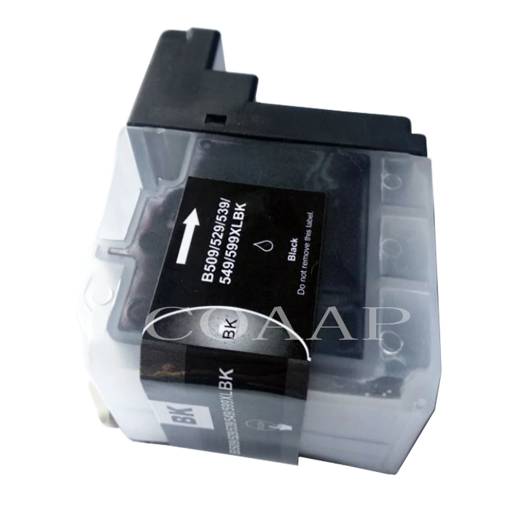 Совместимый LC 509/LC 505 чернильный картридж XL для Brother костюм DCP J100 J105 и MFC J200