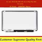 Тонкий ЖК-экран со светодиодной подсветкой для ноутбука acer V515,6, E1-522 G, 570, e5573, e1-572g g, 571G, DH 30 контактов, 551 дюйма