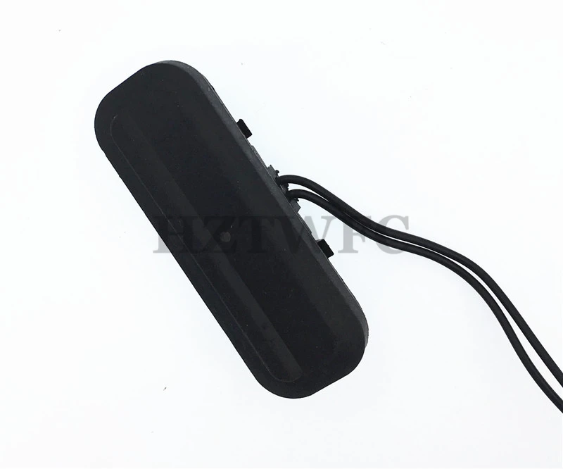 Бесплатная доставка кнопка для багажника с проводом черный переключатель Chevrolet