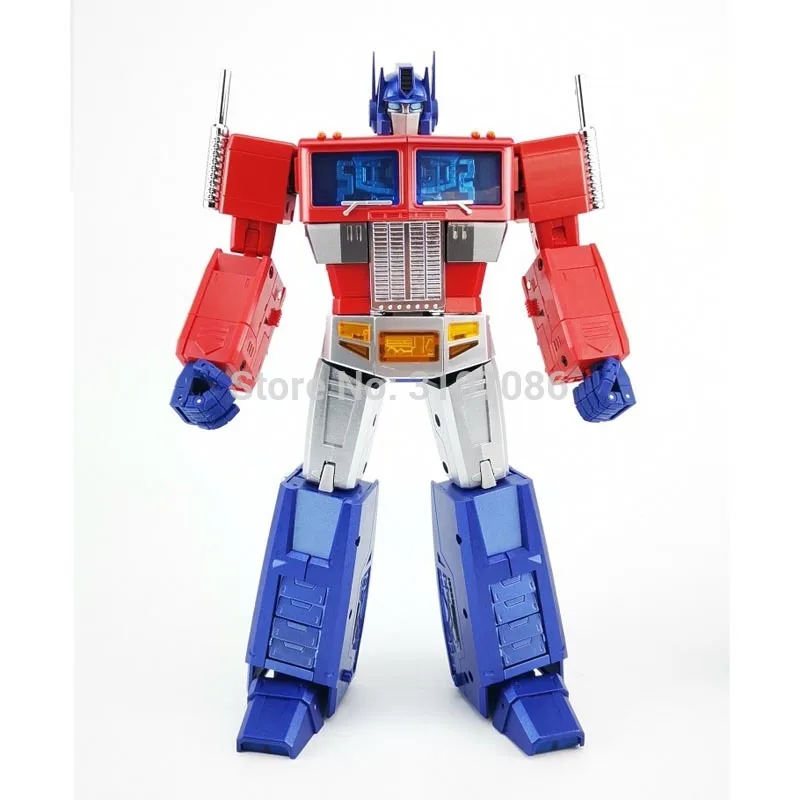 Женская трансформер OP Commander MS01 MS TOYS MS01X 01 01B 01W MP3.0 экшн фигурка игрушки