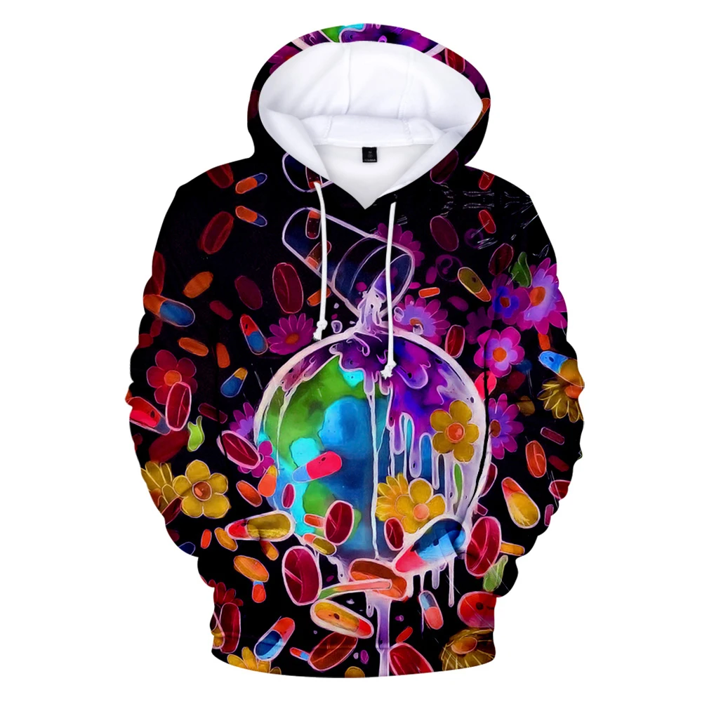 

3D Soul Singer Juice Wrld Hoodies Men/women Hoodie Cool autumn Hip Hop Casual Tops Boys/girls Long Sleeve Fashion Pullovers