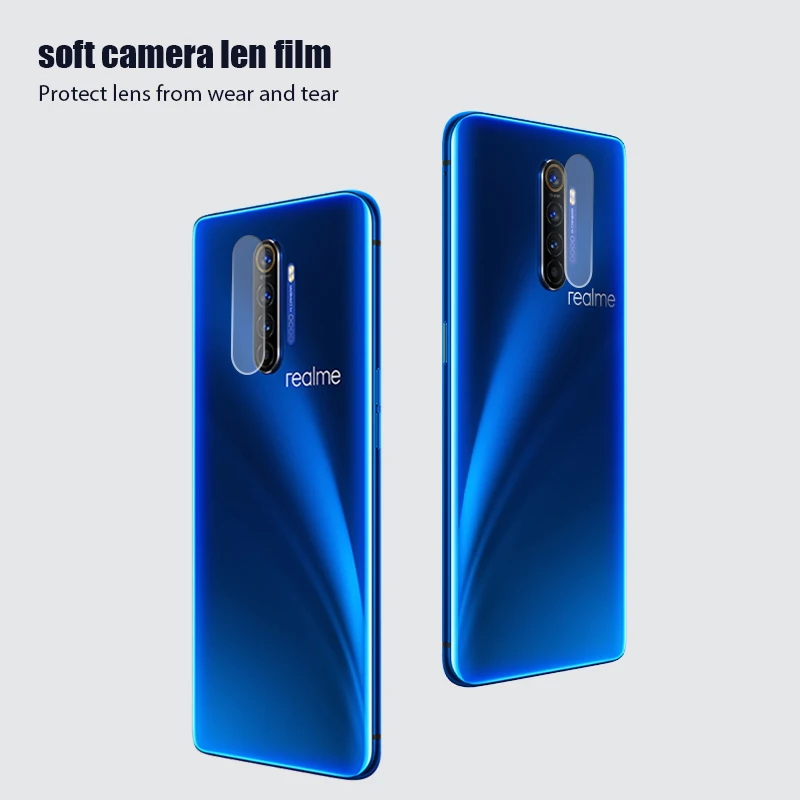 Защитное стекло для oppo realme 5 pro i s Защитная пленка объектива на realmi redme 5i 5s redme5i