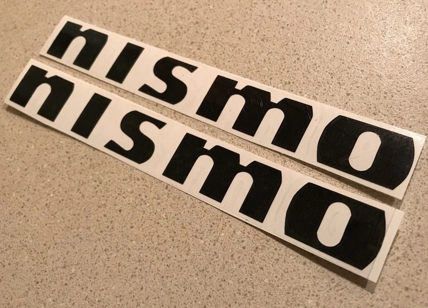 

Наклейки для Nismo (2 шт.)