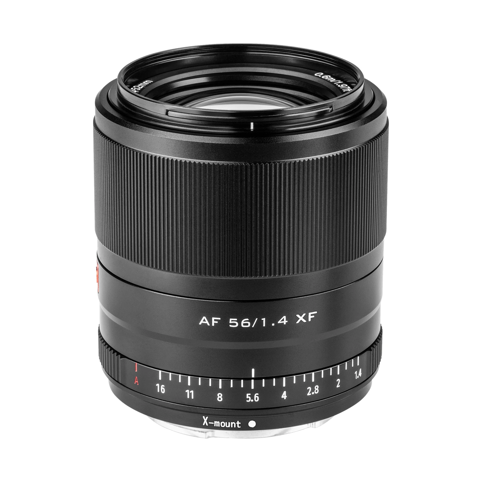 Viltrox AF 56/1.4 XF 56 мм F1.4 с фиксированным фокусным расстоянием большой апертурой