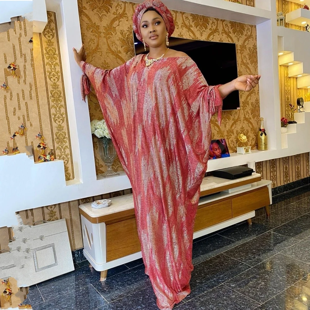 

Long Maxi Dress African Dresses For Women Dashiki Summer Plus Size Muslim Dress Ladies Traditional African Clothing Fairy Dress