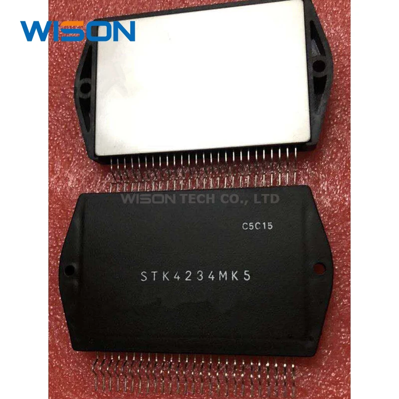 Новый и оригинальный модуль STK4234MK2 STK4234MK5|Детали для приборов личной гигиены| |