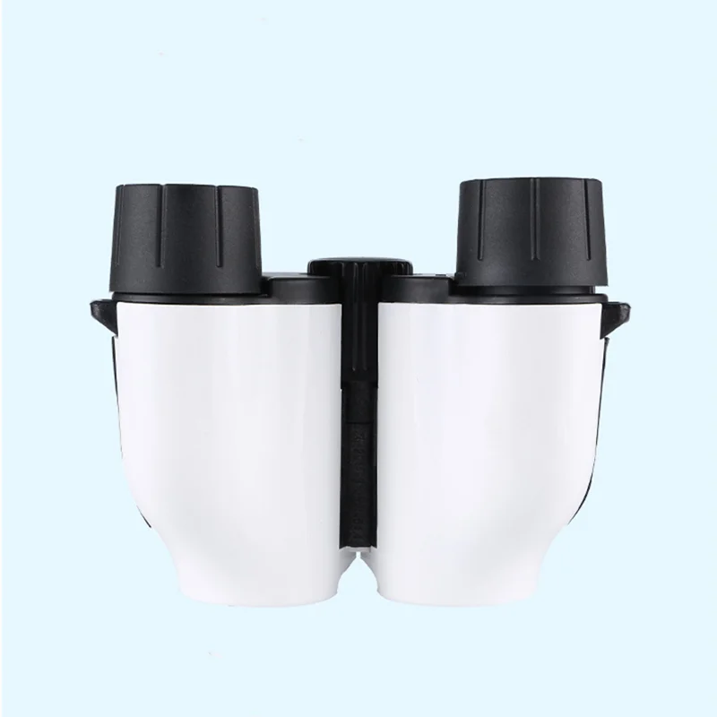 

High quality portable outdoor travel hiking binoculars hot sale 8*22 binoculars low light night vision mini binoculars