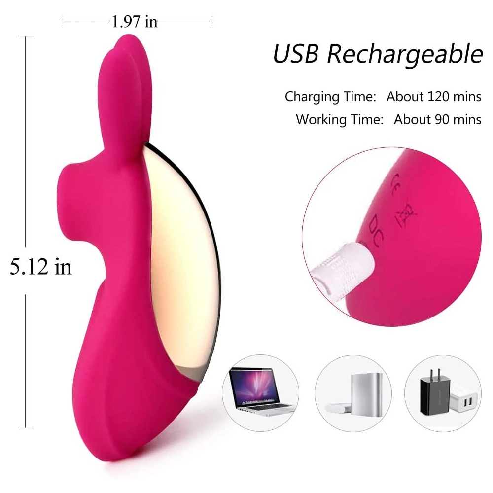 3 в 1 вагинальный стимулятор Rabbit G spot сосать вибратор для клитора стимуляция