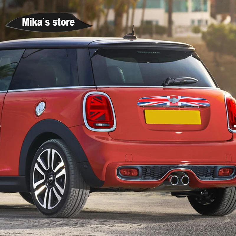 Уличная накладка на багажник автомобиля крышка багажника дверная ручка полоса