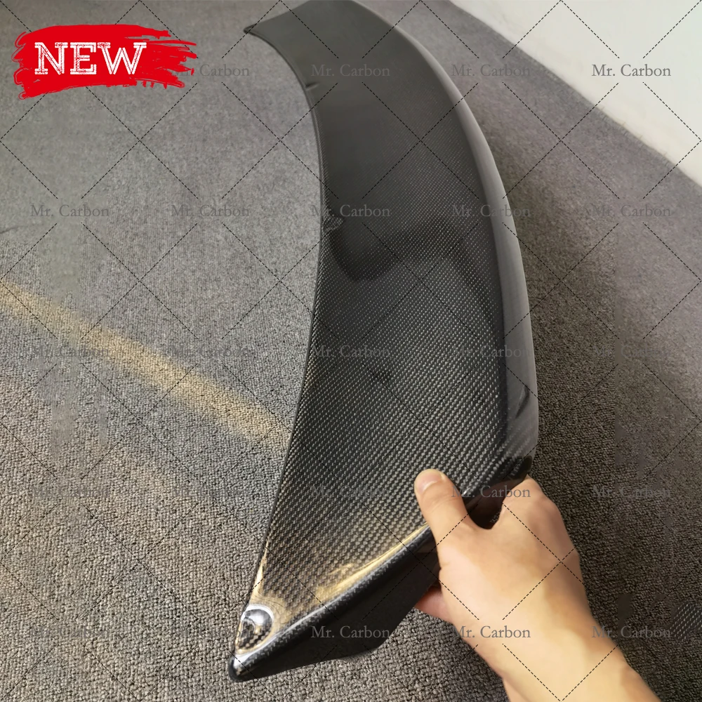 ФАП спойлер для багажника MITSUBISHI LANCER EVO 10 RB STYLE ROCKET из углеродного волокна отделка