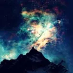 Colour 6 Разъем для телефона Amazing Universe Scape с двумя градусами и регулируемой выдвижной подставкой, держатель для телефонов - Цвет: Colour 6