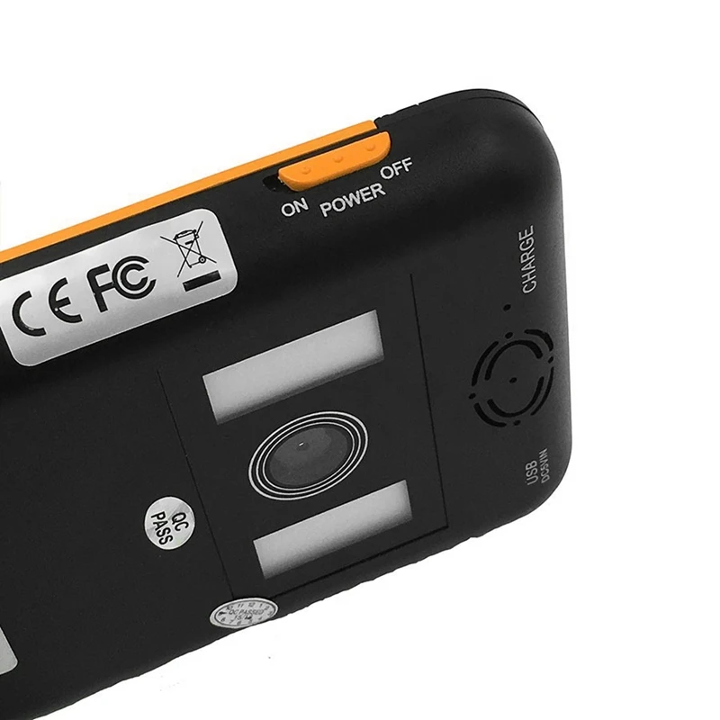 Портативное цифровое увеличительное стекло с ЖК-дисплеем 3 5 дюйма электронное